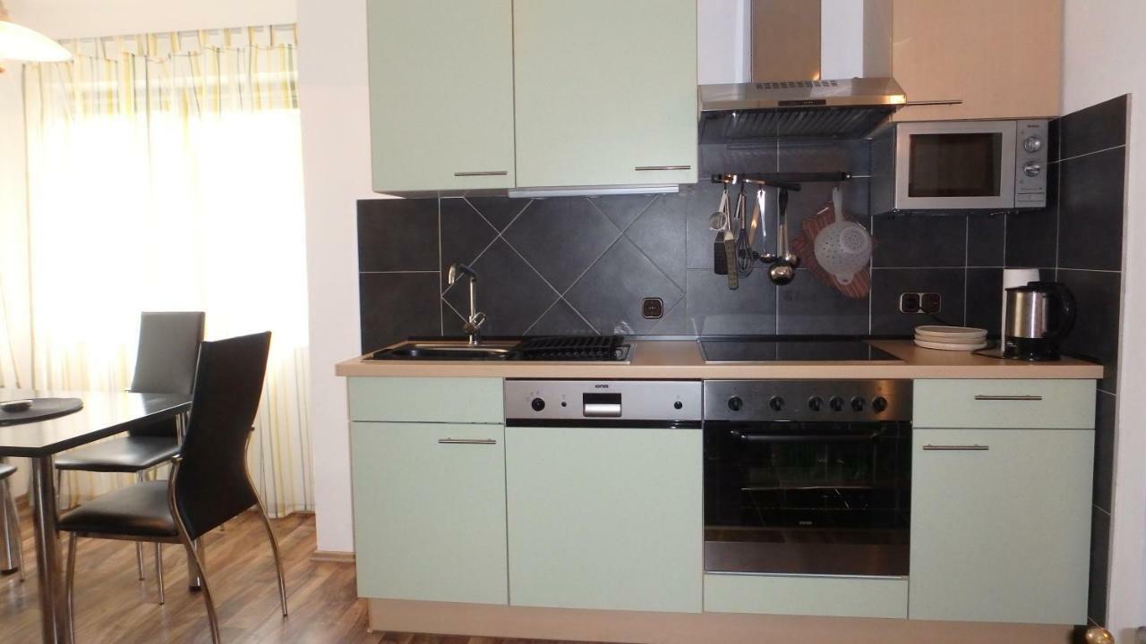Apartamento Haus Alpenblick Obertraun Exterior foto